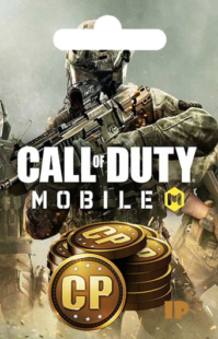 CP CoD Points Para Call Of Duty Mobile